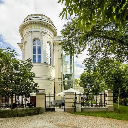 Boutique Brajt Wroclaw Hotel Buitenkant foto