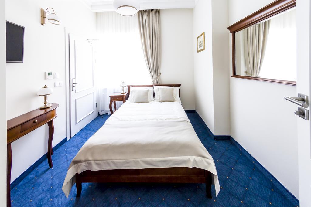 Boutique Brajt Wroclaw Hotel Kamer foto