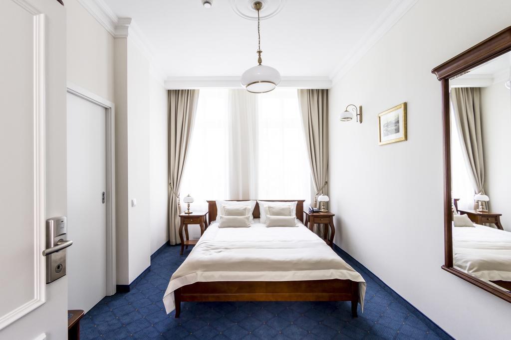 Boutique Brajt Wroclaw Hotel Kamer foto
