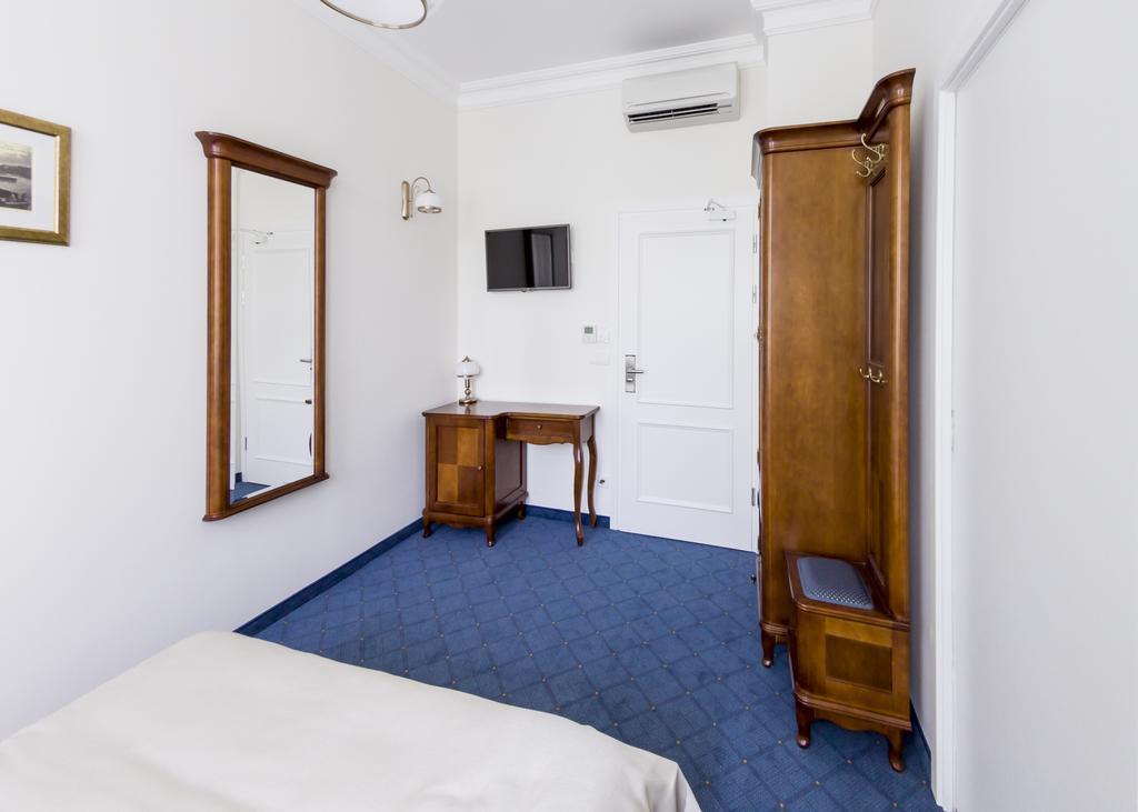 Boutique Brajt Wroclaw Hotel Kamer foto