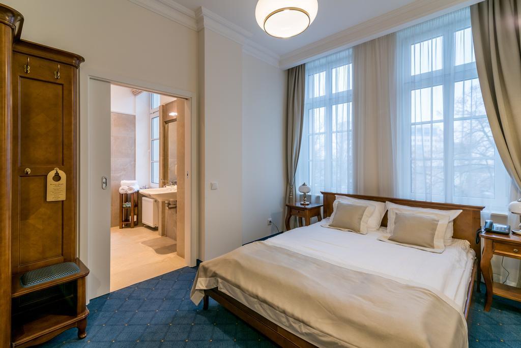 Boutique Brajt Wroclaw Hotel Buitenkant foto