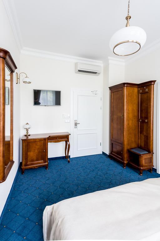 Boutique Brajt Wroclaw Hotel Kamer foto
