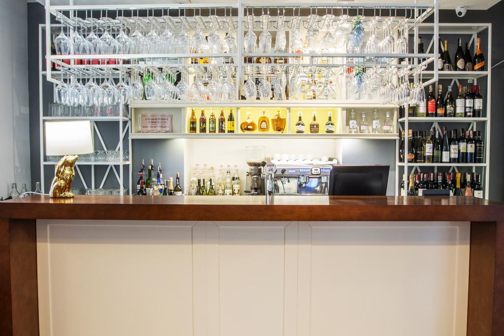 Boutique Brajt Wroclaw Hotel Buitenkant foto