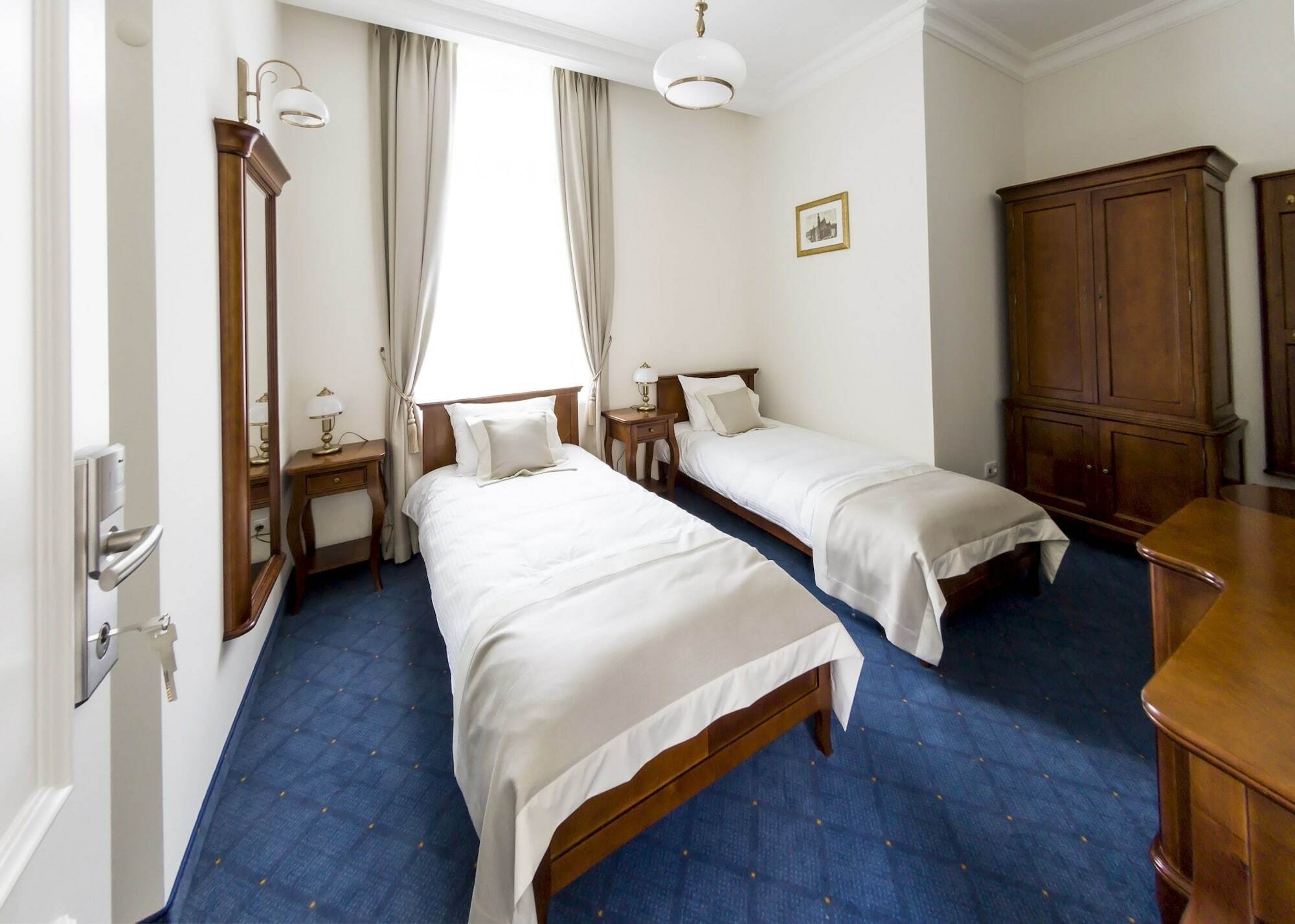 Boutique Brajt Wroclaw Hotel Buitenkant foto
